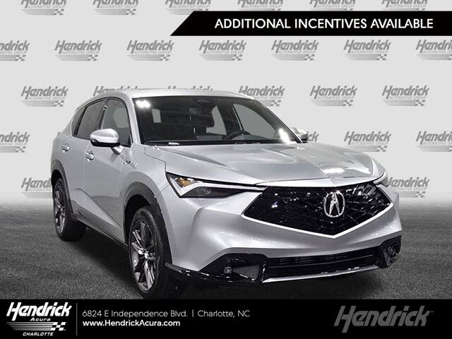 2025 Acura ADX SH-AWD with A-SPEC Package