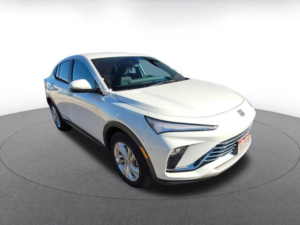 2025 Buick Envista Preferred FWD