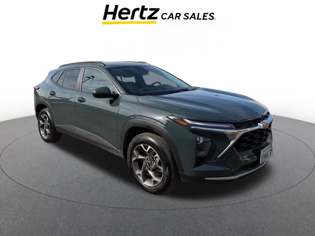 2025 Chevrolet Trax LT FWD