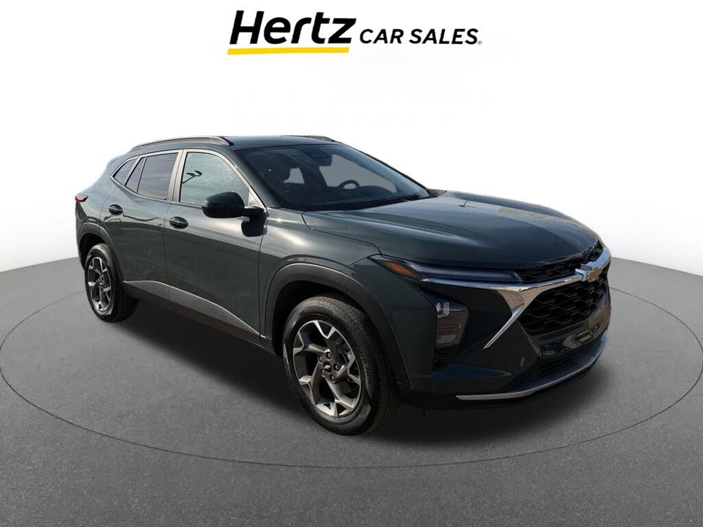 2025 Chevrolet Trax LT FWD