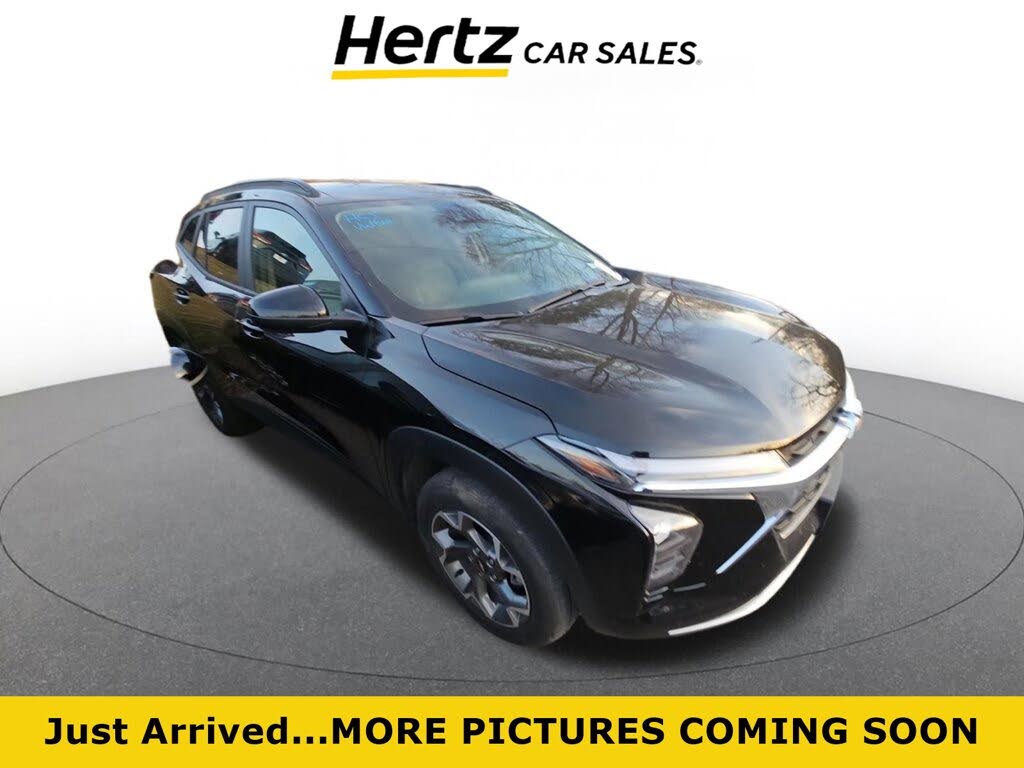 2025 Chevrolet Trax LT FWD