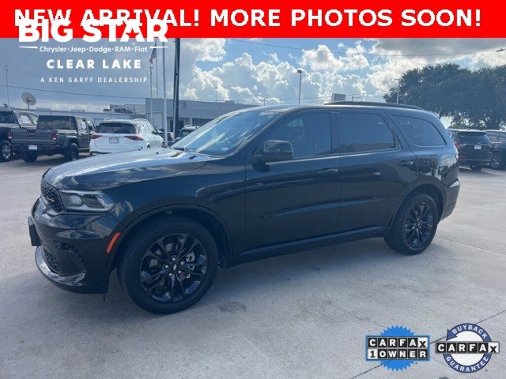 2025 Dodge Durango GT RWD