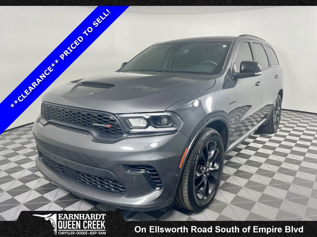 2025 Dodge Durango R/T Plus AWD