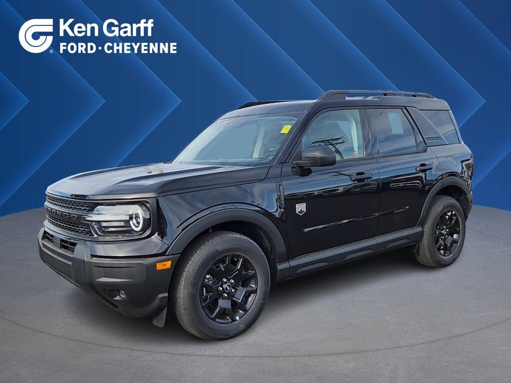 2025 Ford Bronco Sport Big Bend AWD
