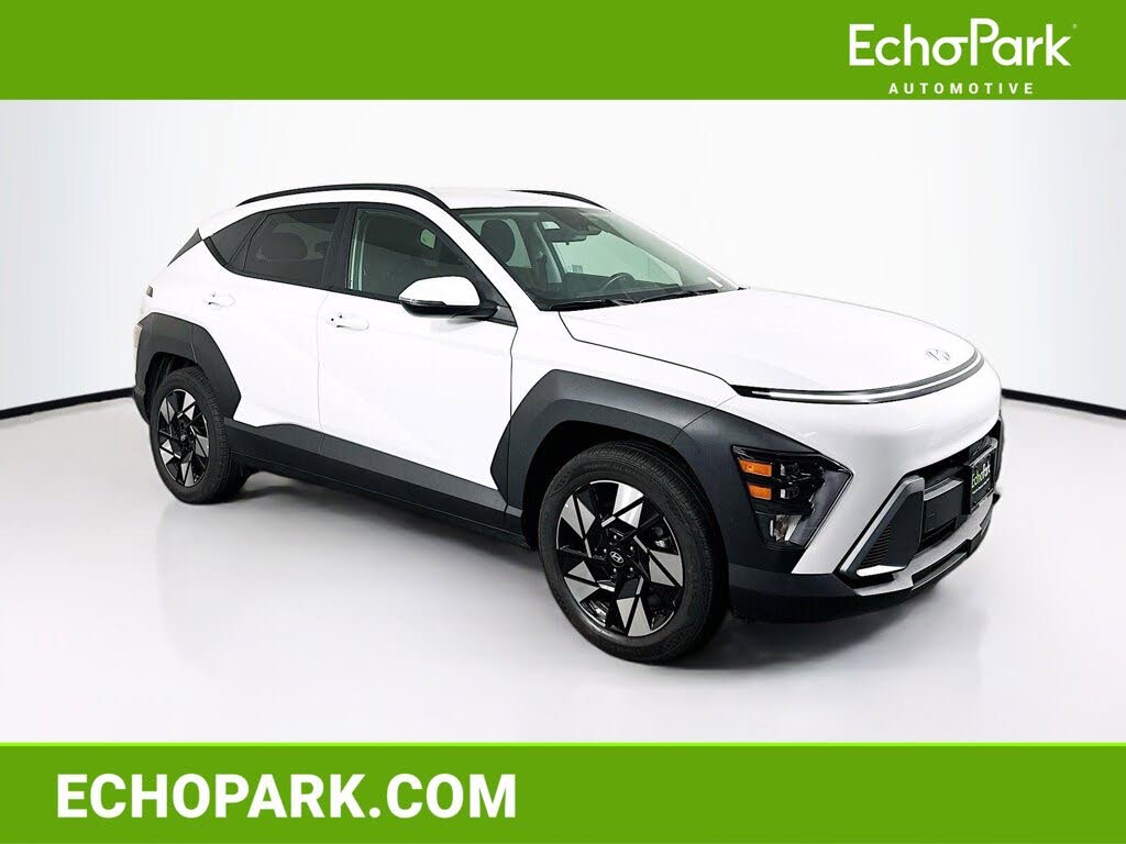 2025 Hyundai Kona SEL FWD