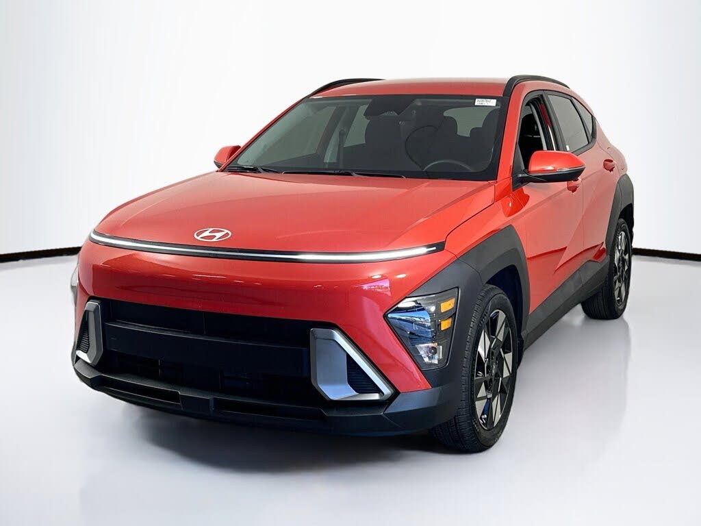 2025 Hyundai Kona SEL FWD