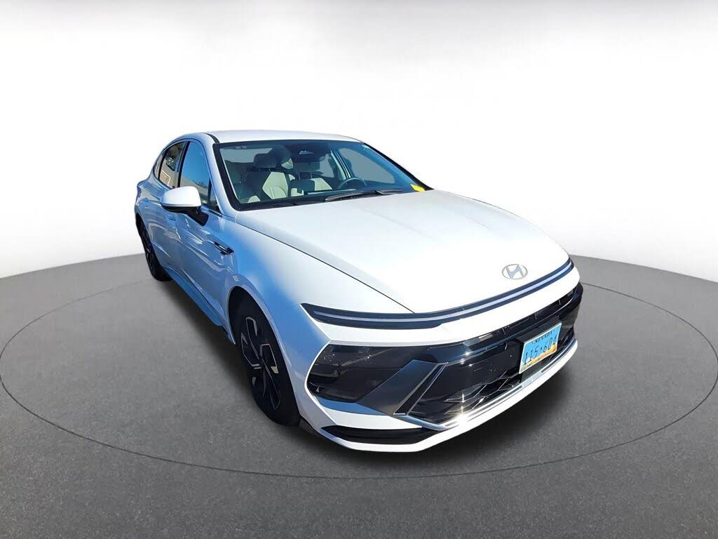 2025 Hyundai Sonata SEL FWD