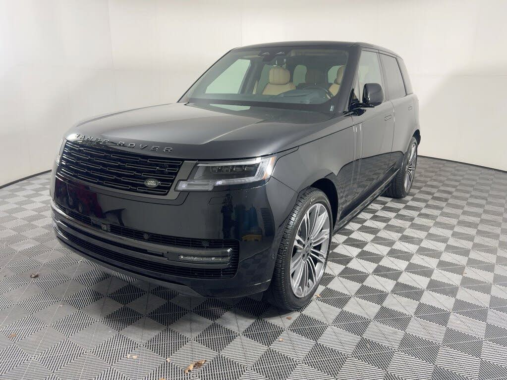 2025 Land Rover Range Rover P400 SE AWD