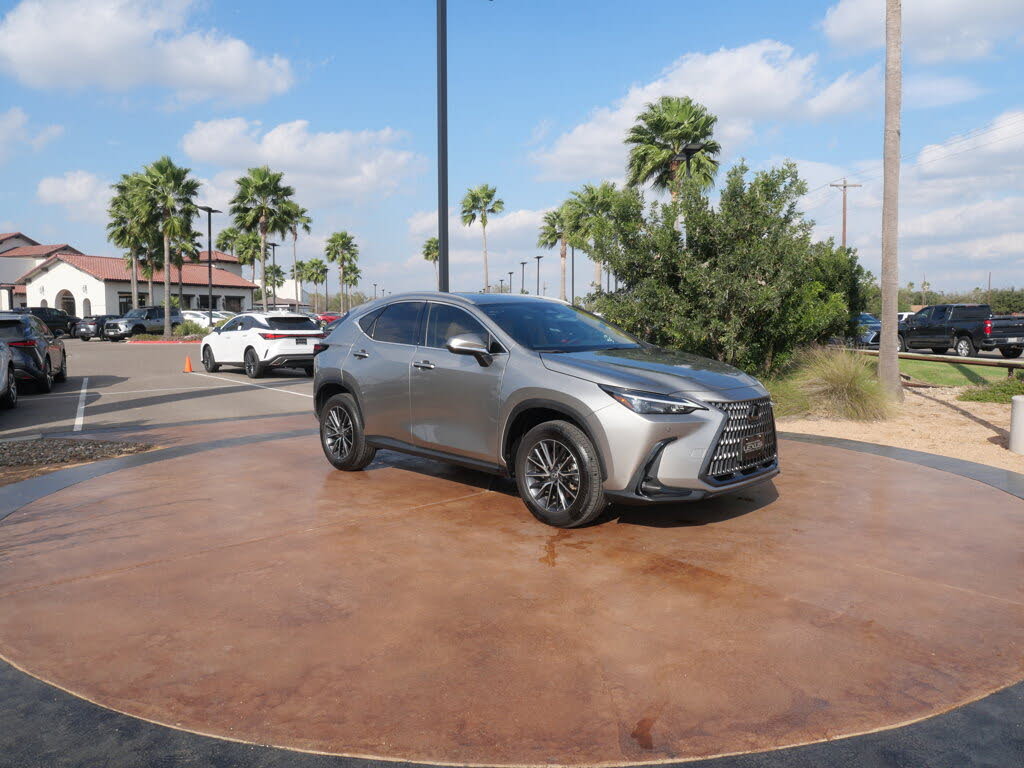 2025 Lexus NX 250 Premium FWD