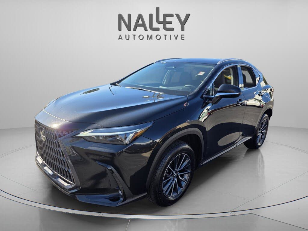 2025 Lexus NX 250 Premium FWD