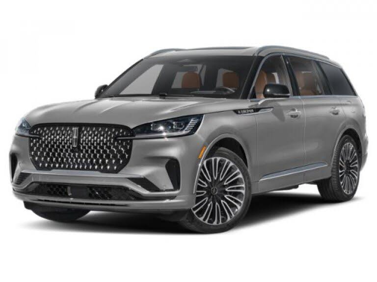 2025 Lincoln Aviator Black Label AWD