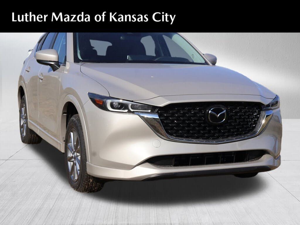 2025 Mazda CX-5 2.5 S Select AWD