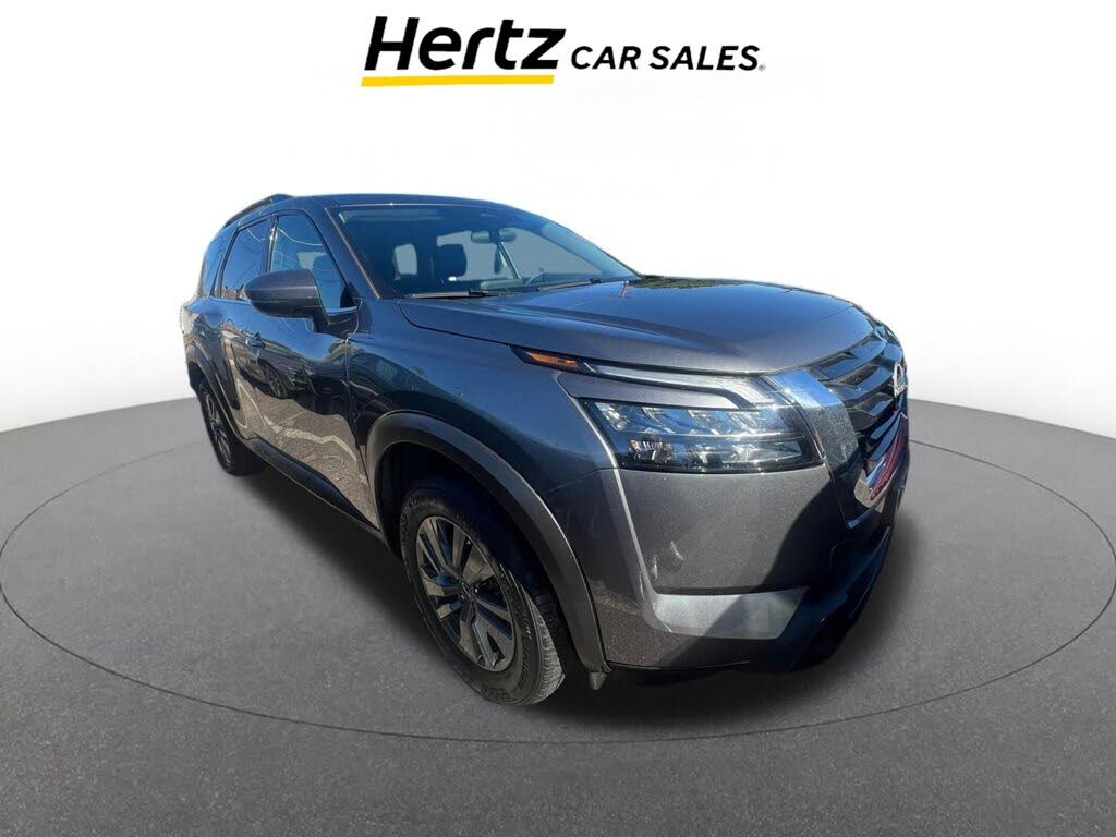 2025 Nissan Pathfinder SV FWD