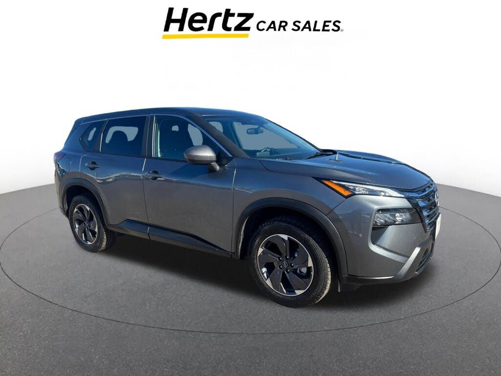 2025 Nissan Rogue SV FWD