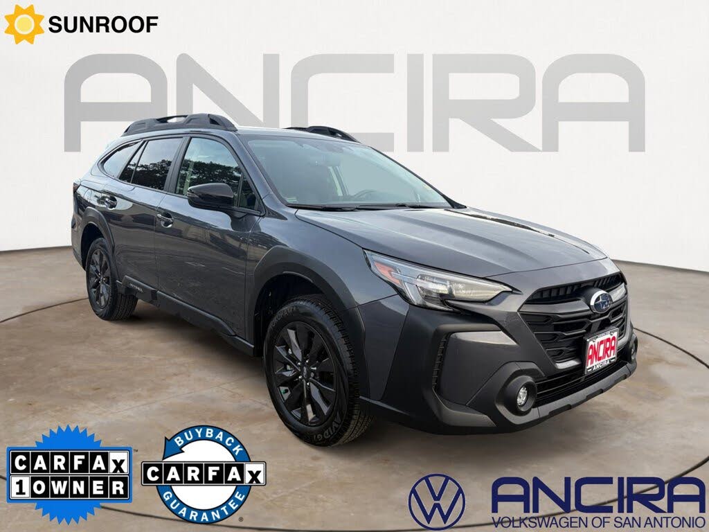 2025 Subaru Outback Onyx Edition AWD