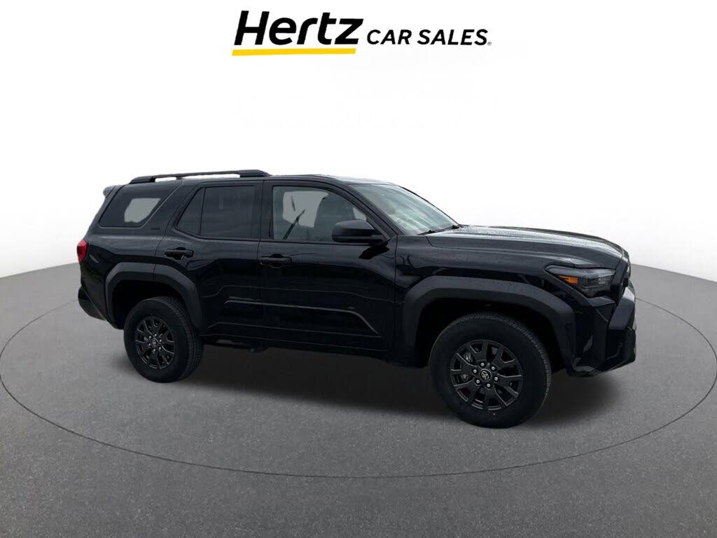2025 Toyota 4Runner SR5 RWD