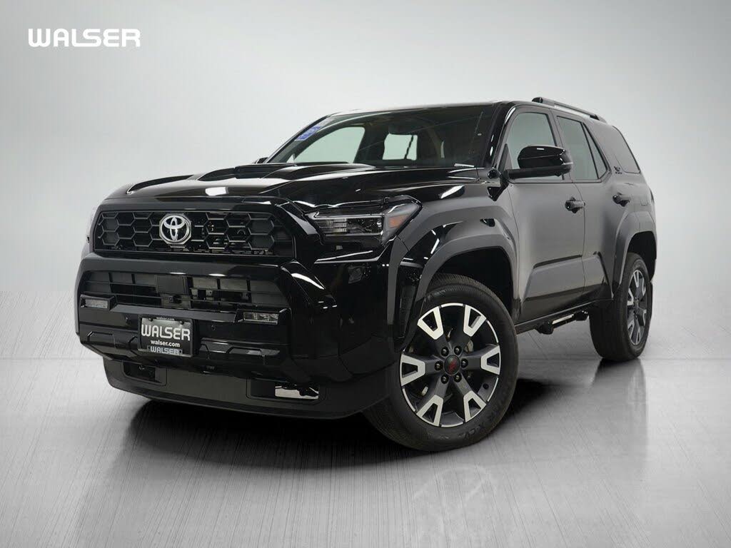 2025 Toyota 4Runner TRD Sport Premium 4WD
