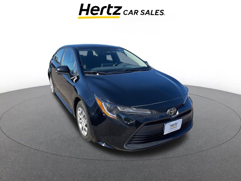 2025 Toyota Corolla LE FWD