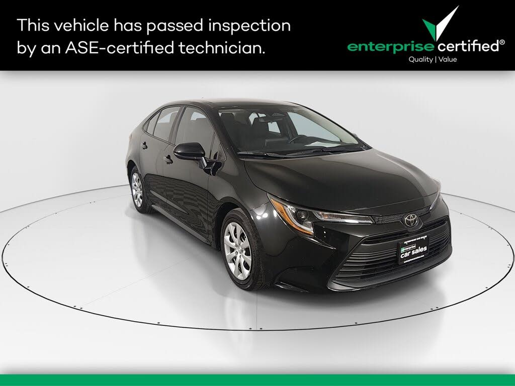 2025 Toyota Corolla LE FWD