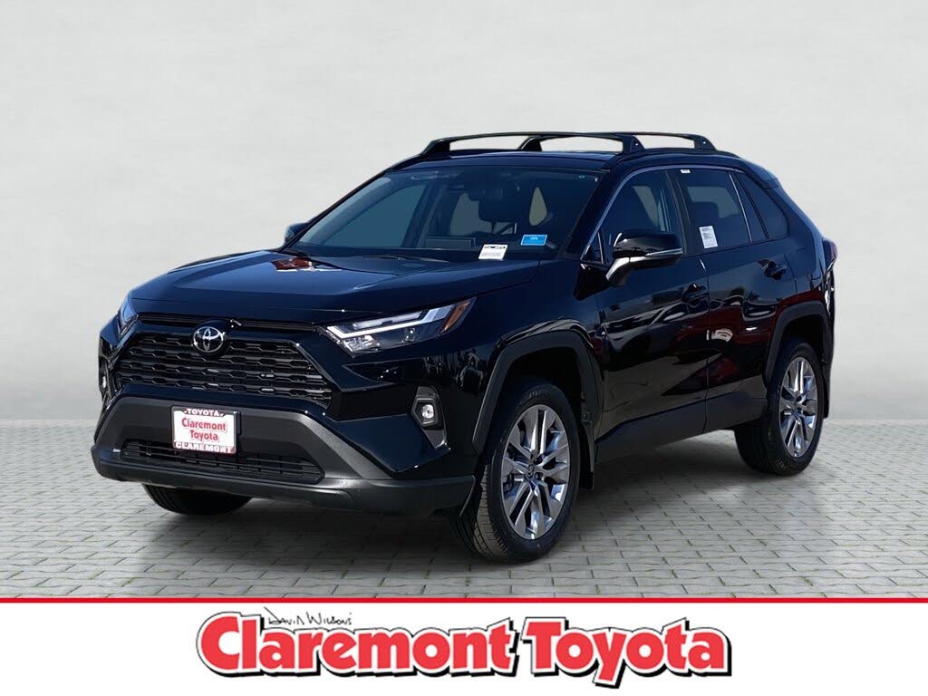 2025 Toyota RAV4 XLE Premium FWD