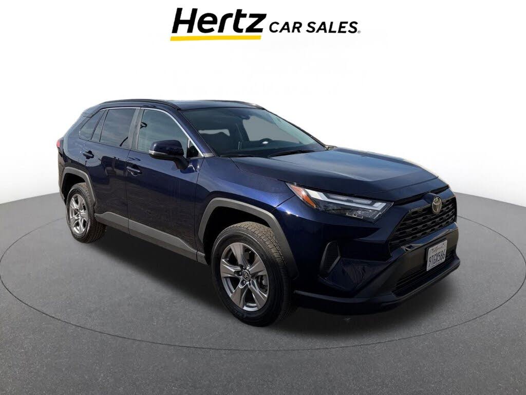2025 Toyota RAV4 XLE AWD