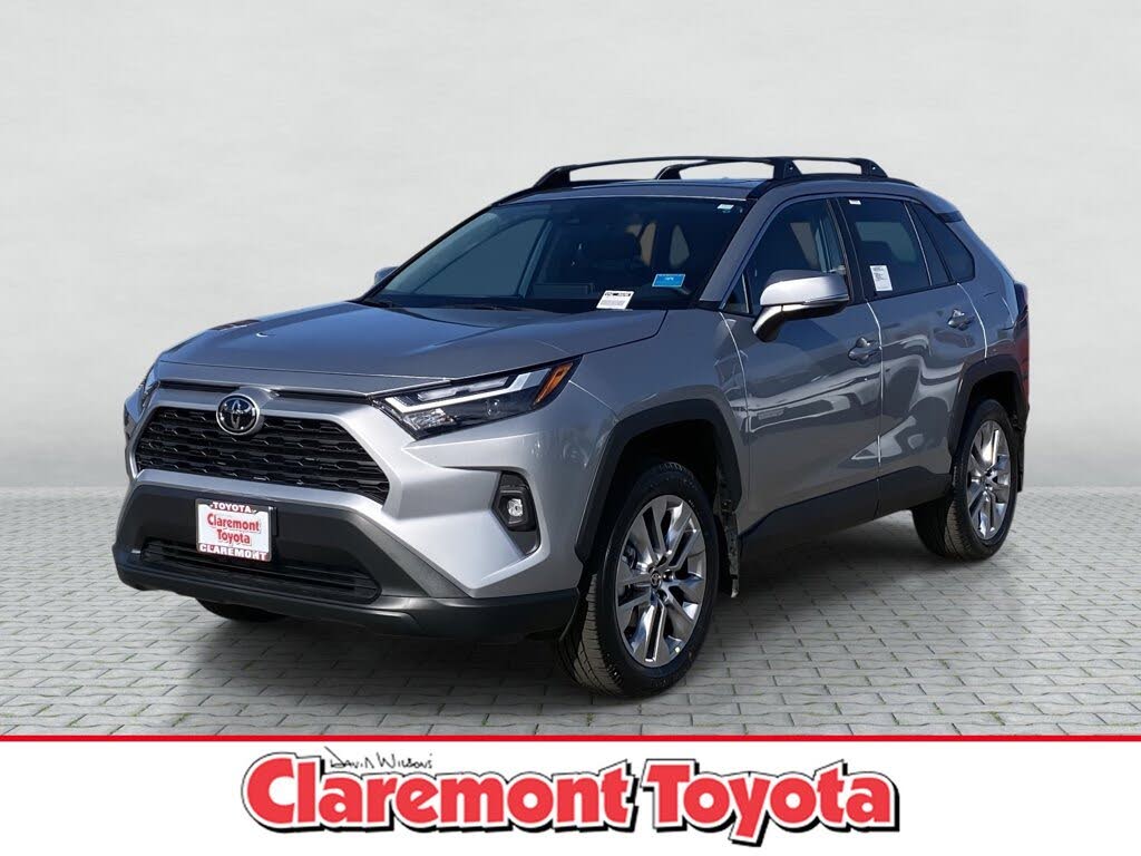 2025 Toyota RAV4 XLE Premium AWD