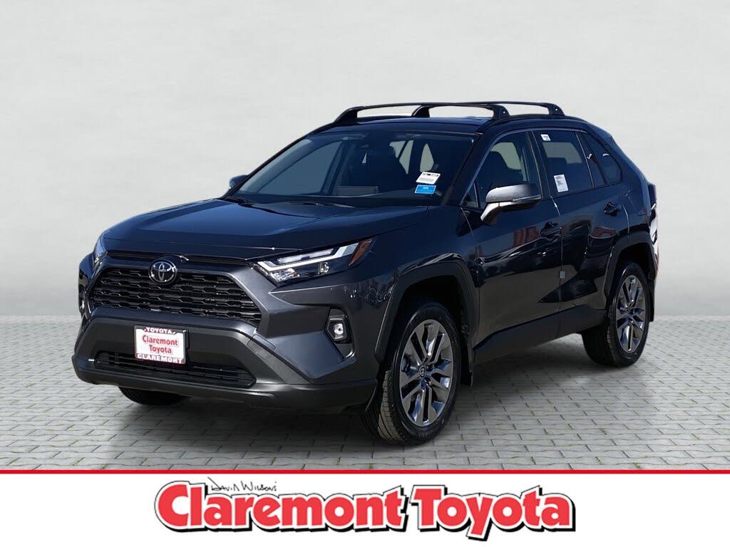2025 Toyota RAV4 XLE Premium FWD