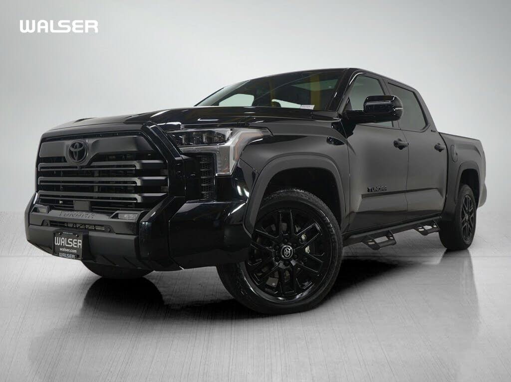 2025 Toyota Tundra Limited CrewMax Cab 4WD