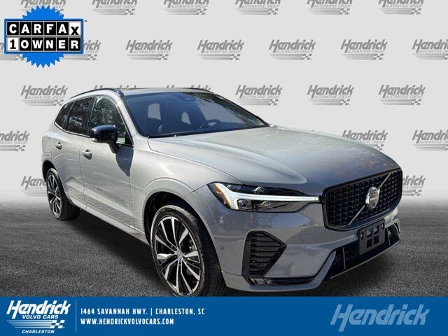 2025 Volvo XC60 B5 Plus Dark Theme AWD