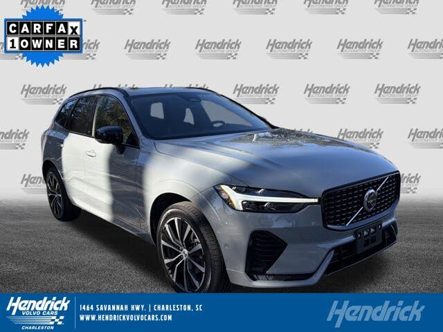2025 Volvo XC60 B5 Plus Dark Theme AWD