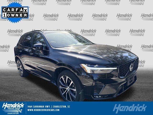 2025 Volvo XC60 B5 Plus Dark Theme AWD
