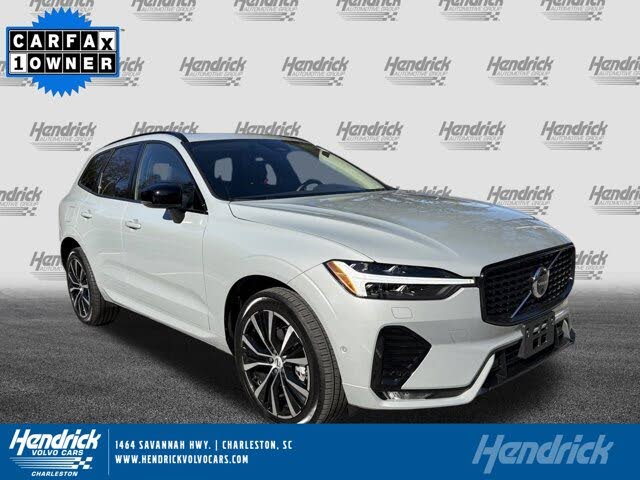 2025 Volvo XC60 B5 Plus Dark Theme AWD