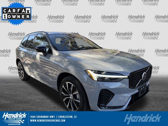 2025 Volvo XC60 B5 Plus Dark Theme AWD