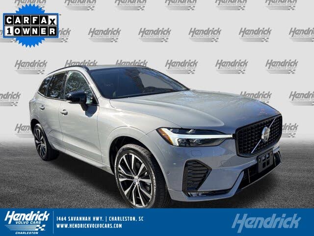 2025 Volvo XC60 B5 Plus Dark Theme AWD