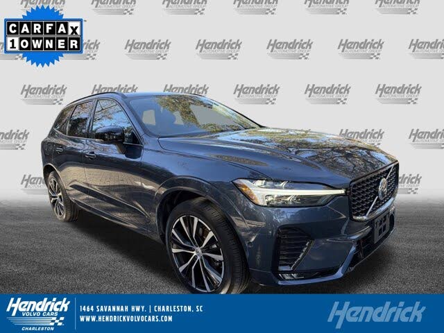 2025 Volvo XC60 B5 Plus Dark Theme AWD