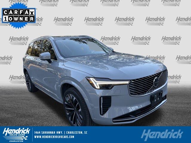 2025 Volvo XC90 B6 Plus Bright Theme 7-Passenger AWD