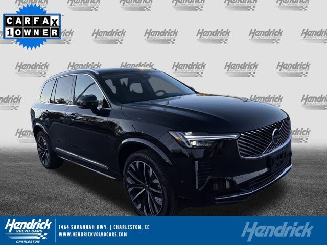 2025 Volvo XC90 B5 Plus Bright Theme 7-Passenger AWD