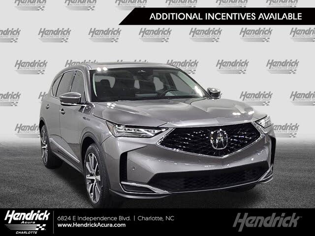 2026 Acura MDX FWD with Technology Package