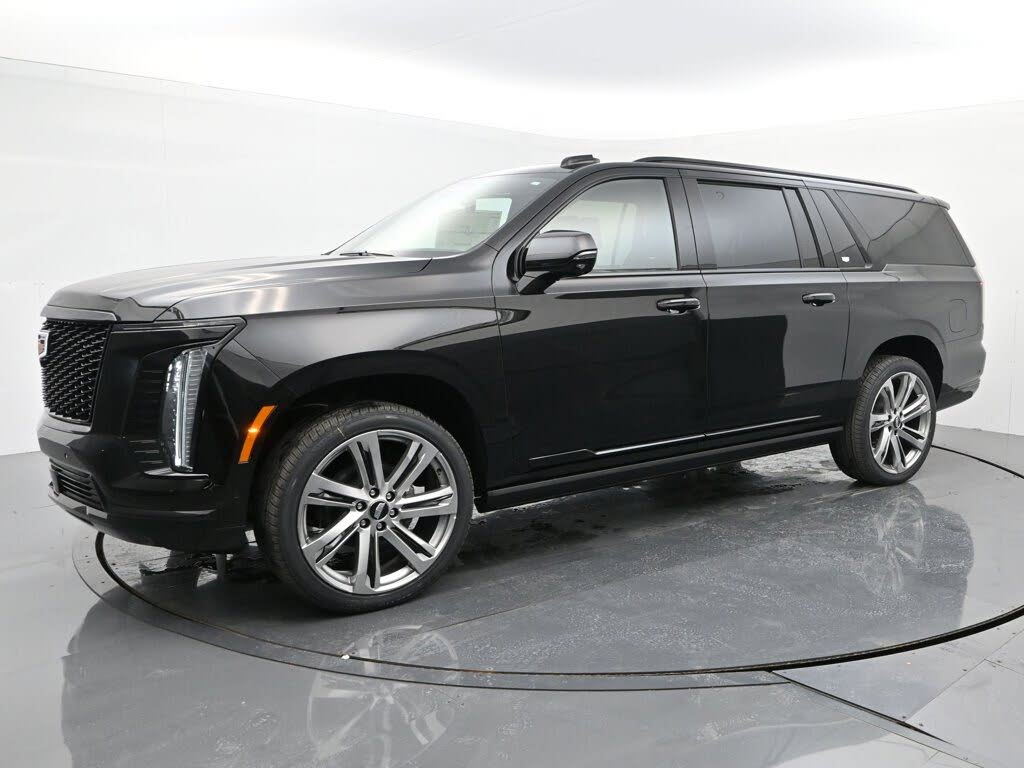 2026 Cadillac Escalade ESV Platinum Sport 4WD
