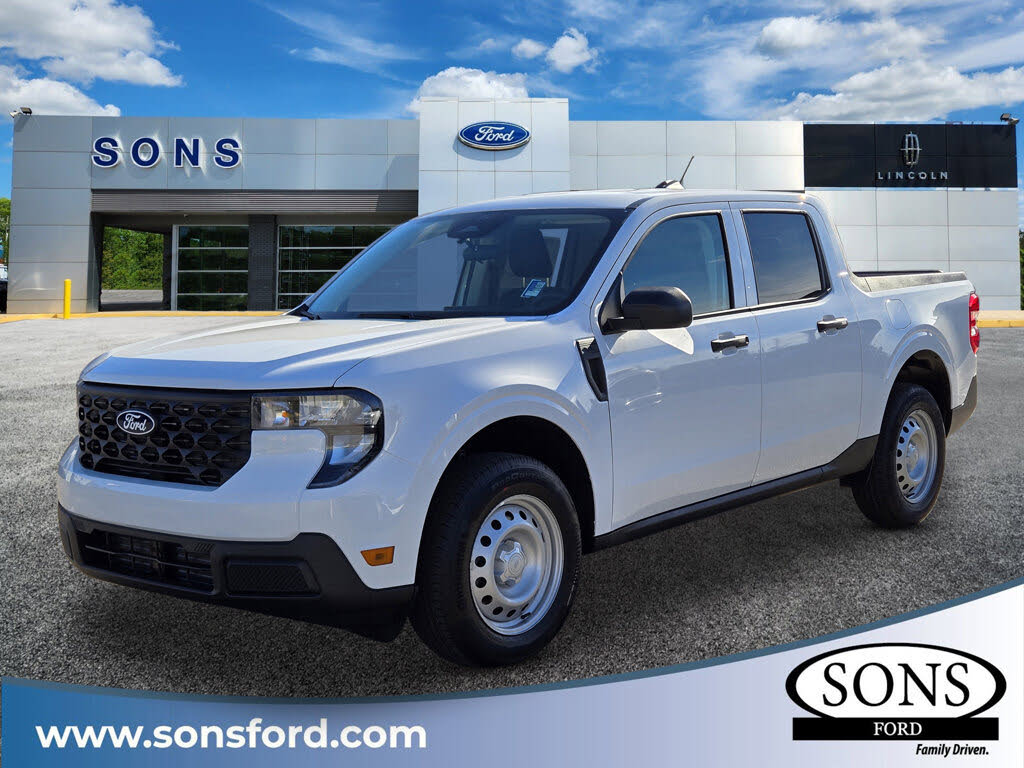 2026 Ford Maverick XL SuperCrew AWD