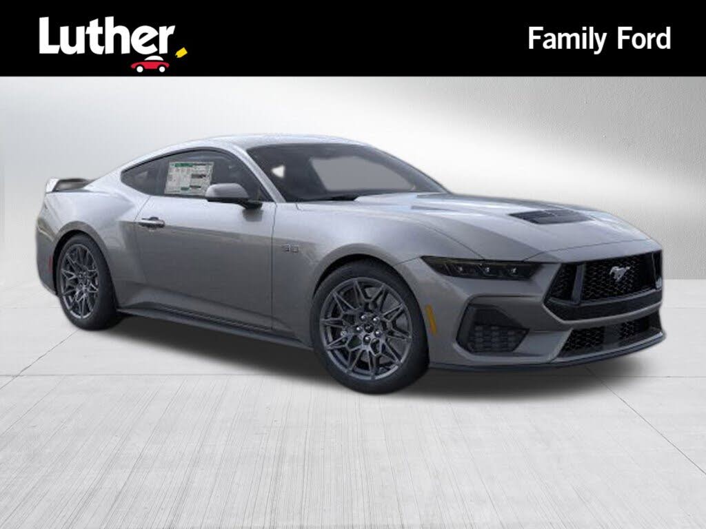 2026 Ford Mustang GT Premium Fastback RWD