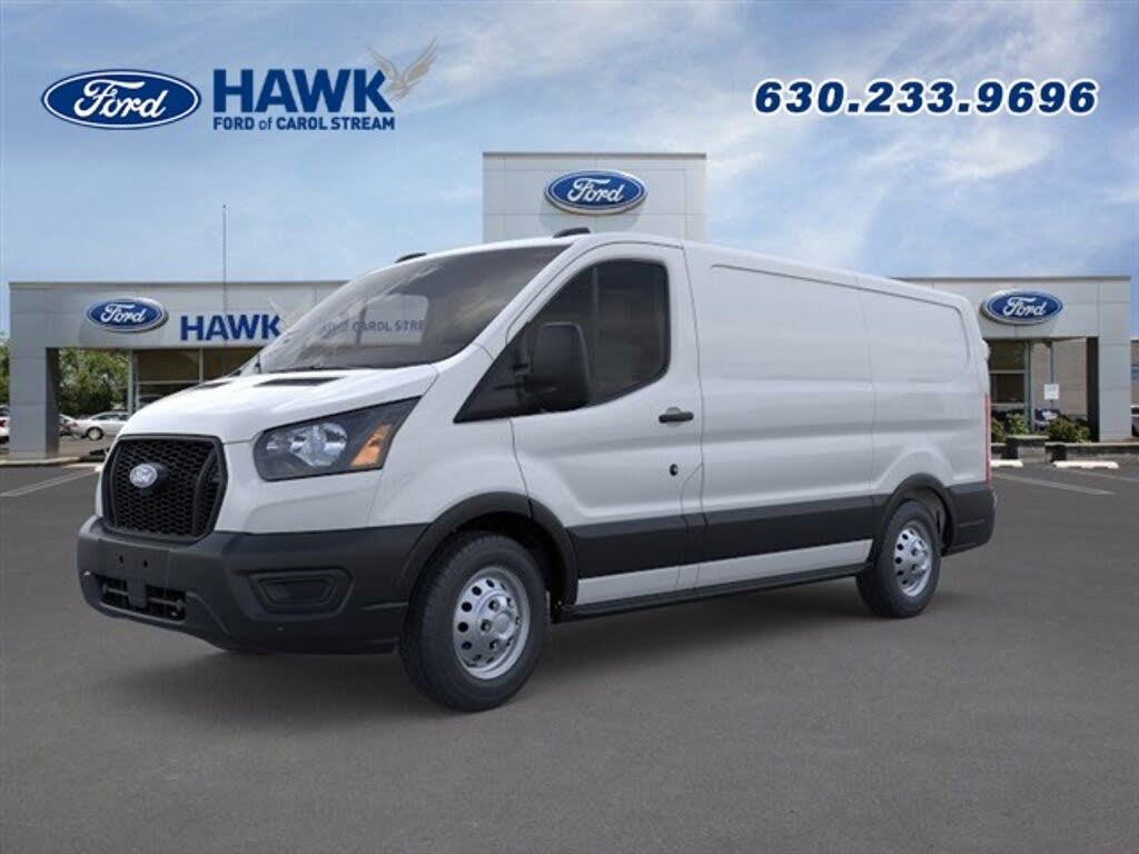2026 Ford Transit Cargo 150 Low Roof AWD