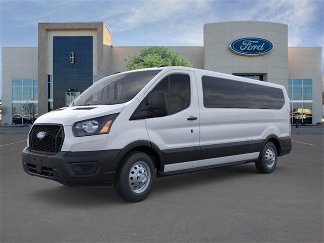 2026 Ford Transit Passenger 350 XL Low Roof LB AWD