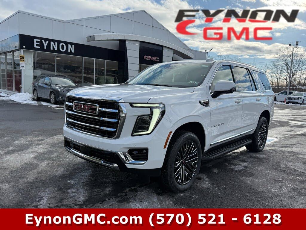 2026 GMC Yukon Elevation 4WD