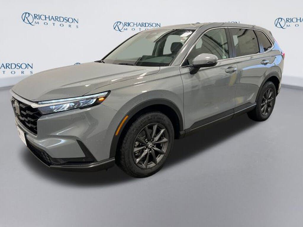 2026 Honda CR-V EX-L AWD