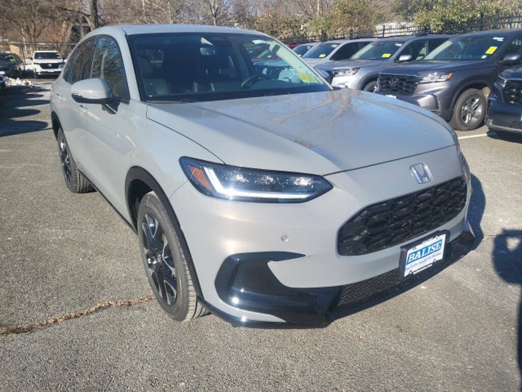 2026 Honda HR-V EX-L AWD