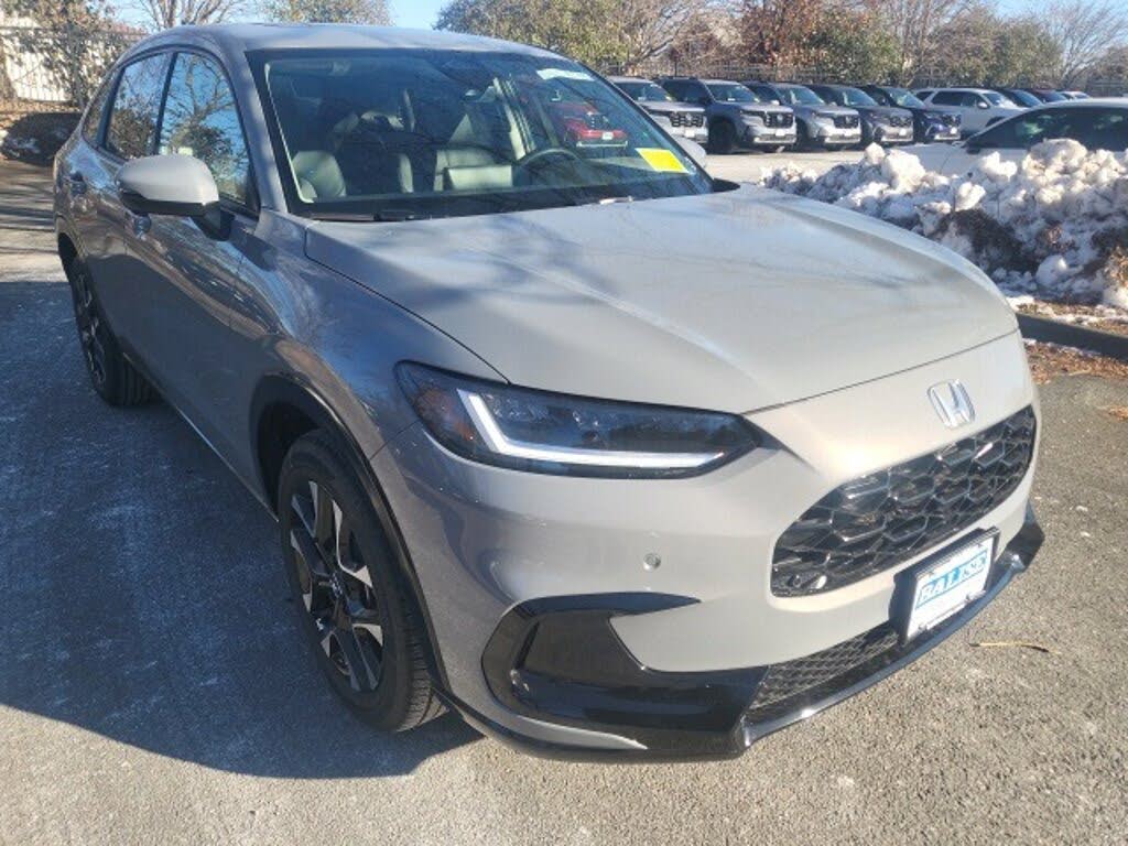 2026 Honda HR-V EX-L AWD