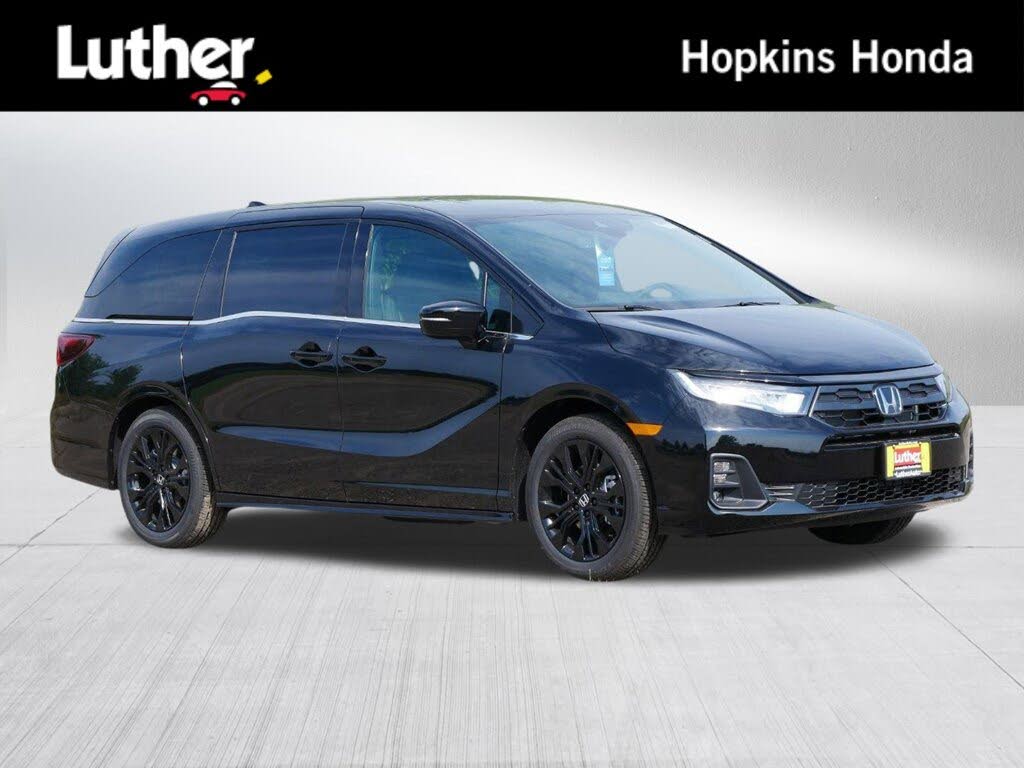 2026 Honda Odyssey Sport-L FWD