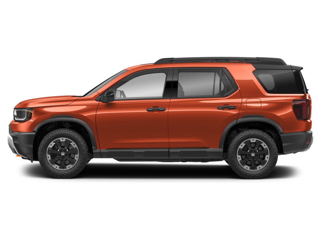 Honda Passport TrailSport Touring AWD 2026