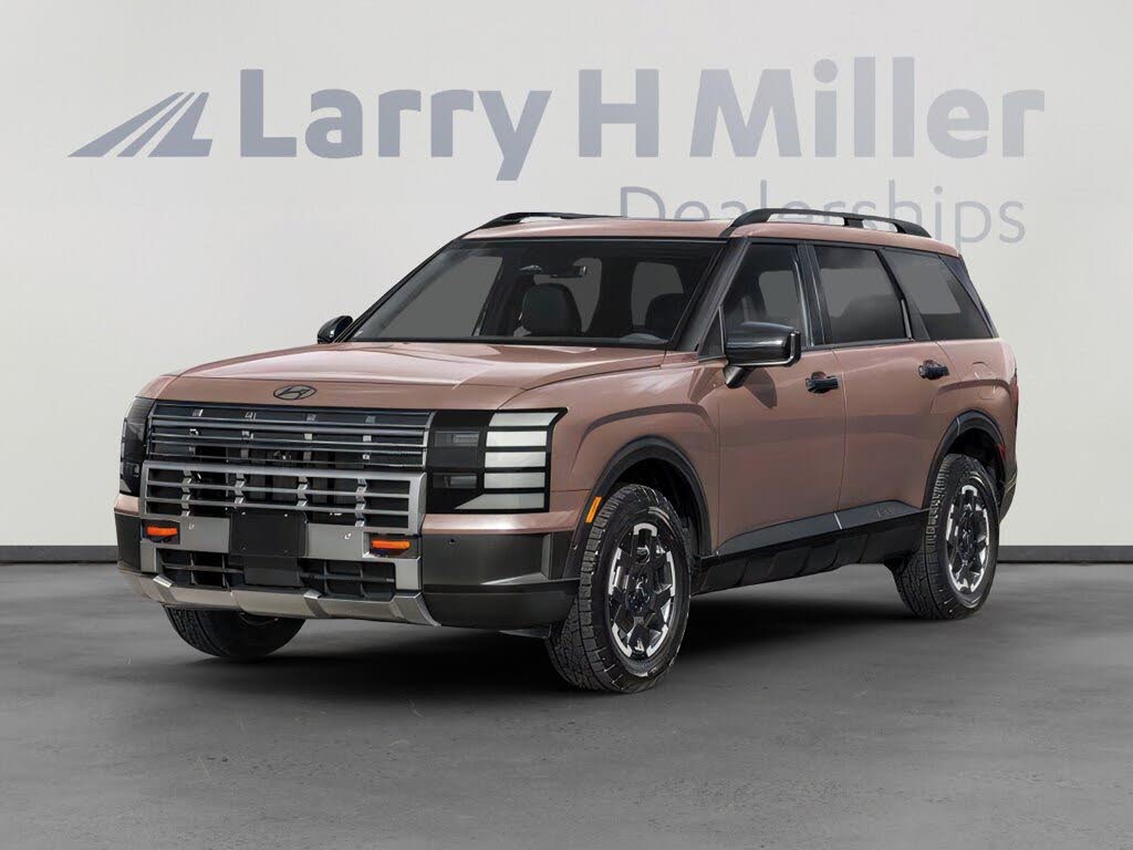 2026 Hyundai Palisade XRT Pro AWD